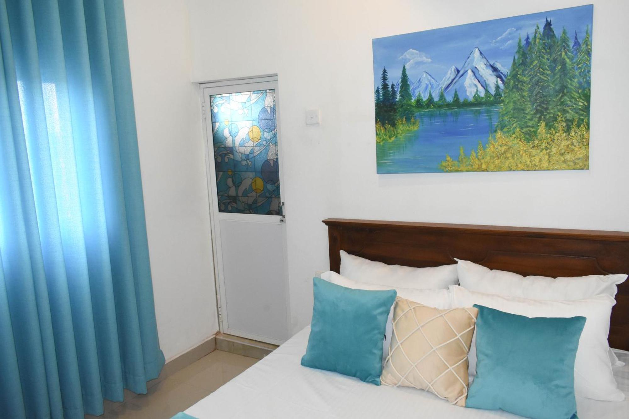 Bhashiz Villa Negombo Exterior photo