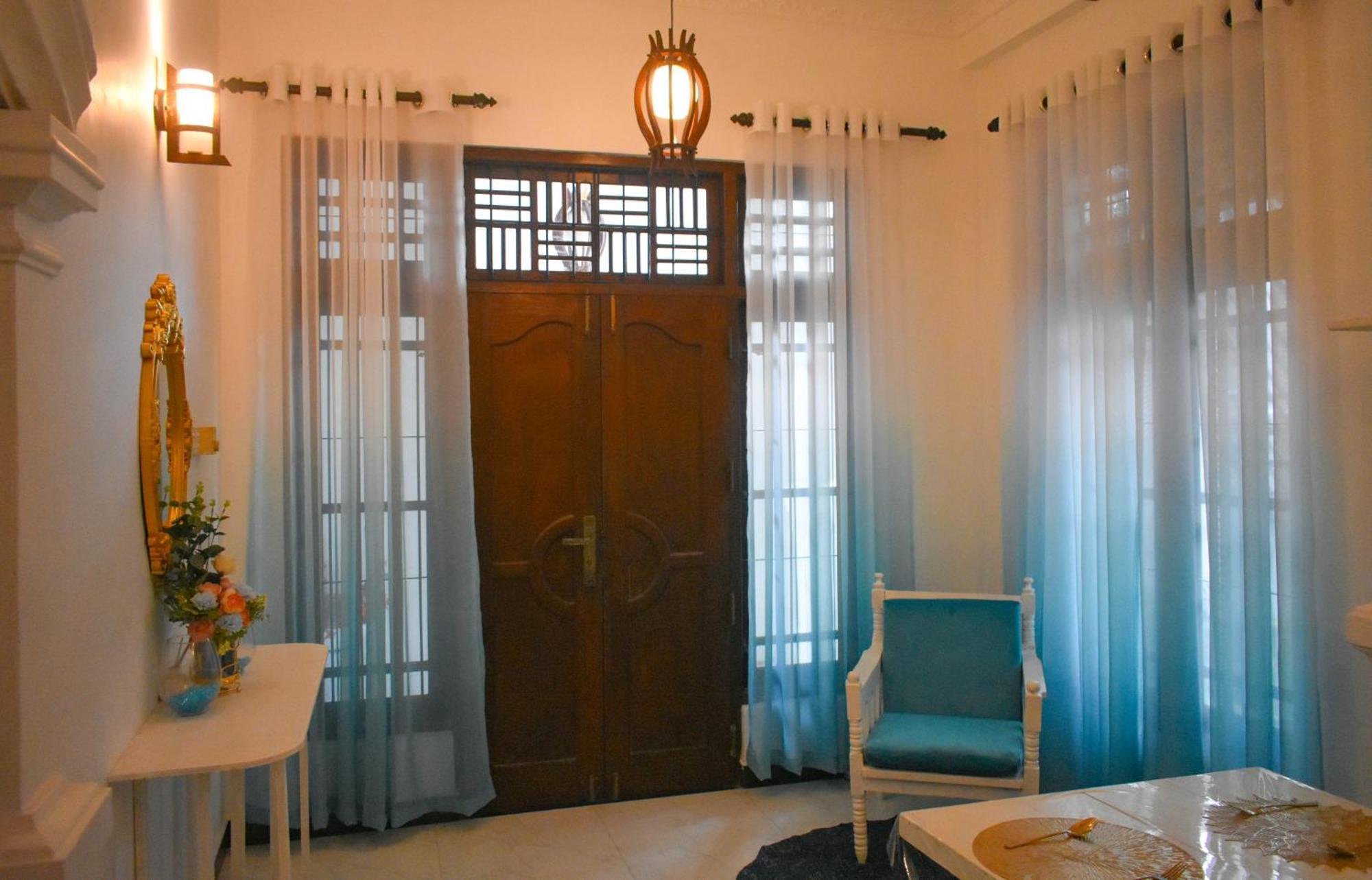 Bhashiz Villa Negombo Exterior photo