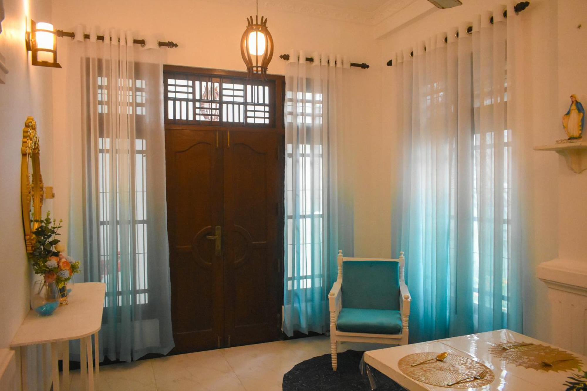 Bhashiz Villa Negombo Exterior photo